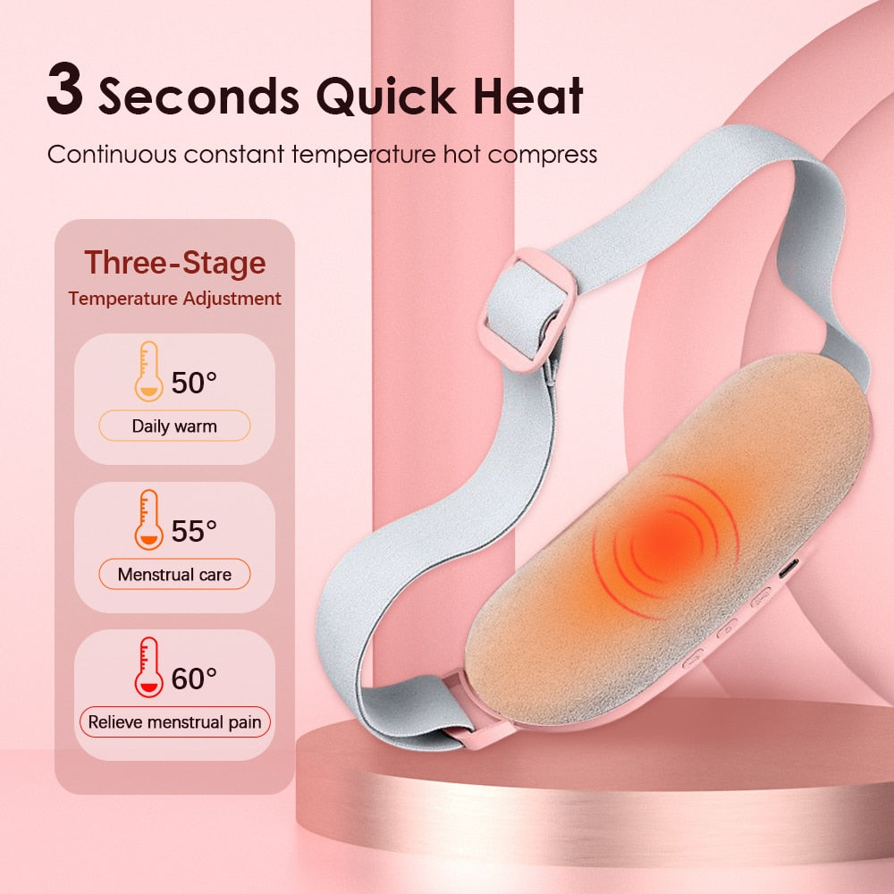 CrampCare™ Massage Vibrator